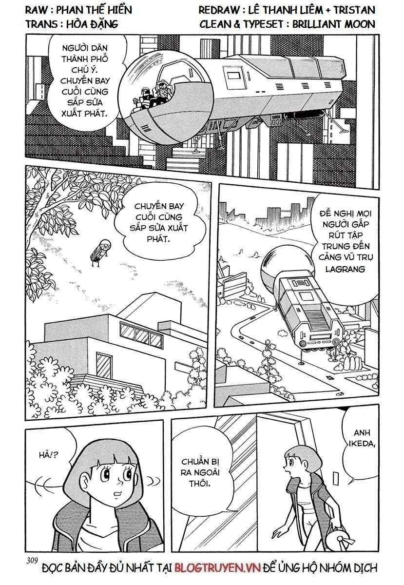 Các One-Shot Của Fujiko Fujio Chương 62.2 Ảnh 38