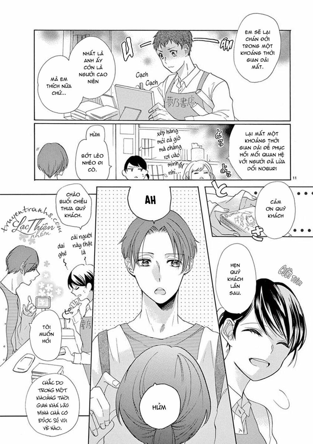 Otaku Mo Koisuru Nikushoku Shinshi ~ Zetchou Chương 5 Ảnh 12
