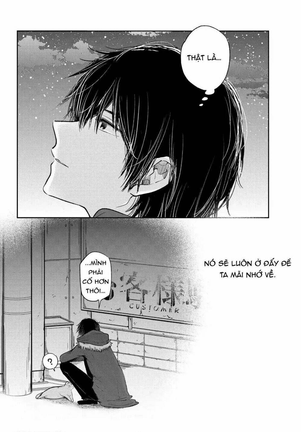 Kuzu No Honkai Décor Chương 4 Ảnh 23