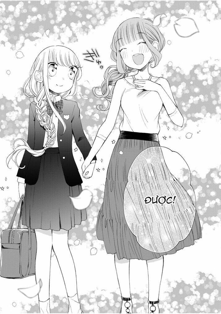 Yuzumori-San (Koy) Chương 33 Ảnh 14