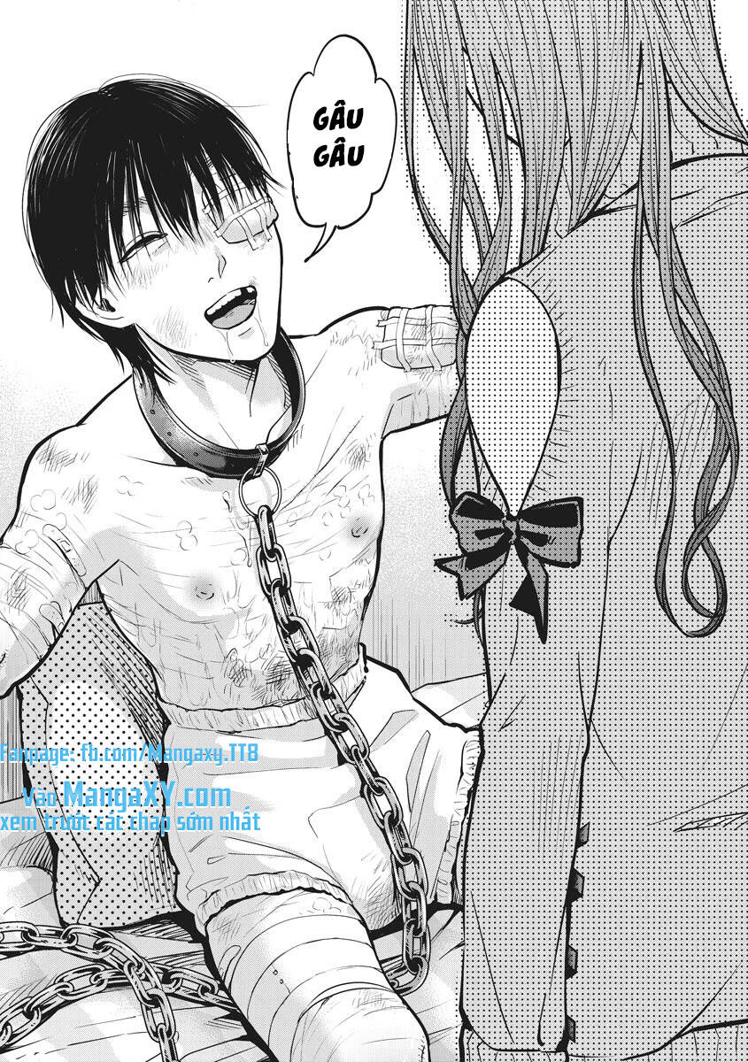 Kedamonotachi No Jikan Chương 12 Ảnh 24