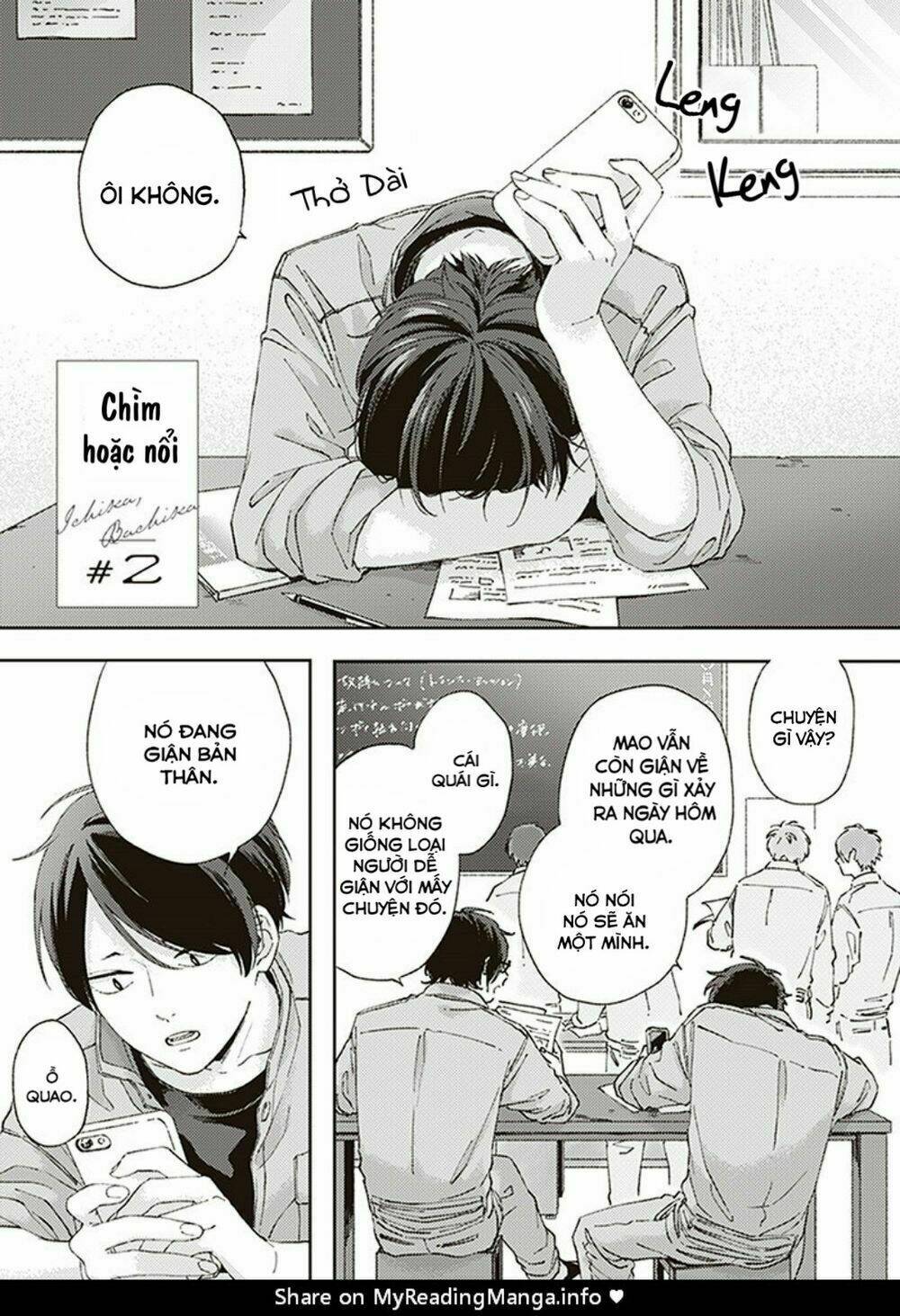 Ichika Bachika Chương 2 Ảnh 2