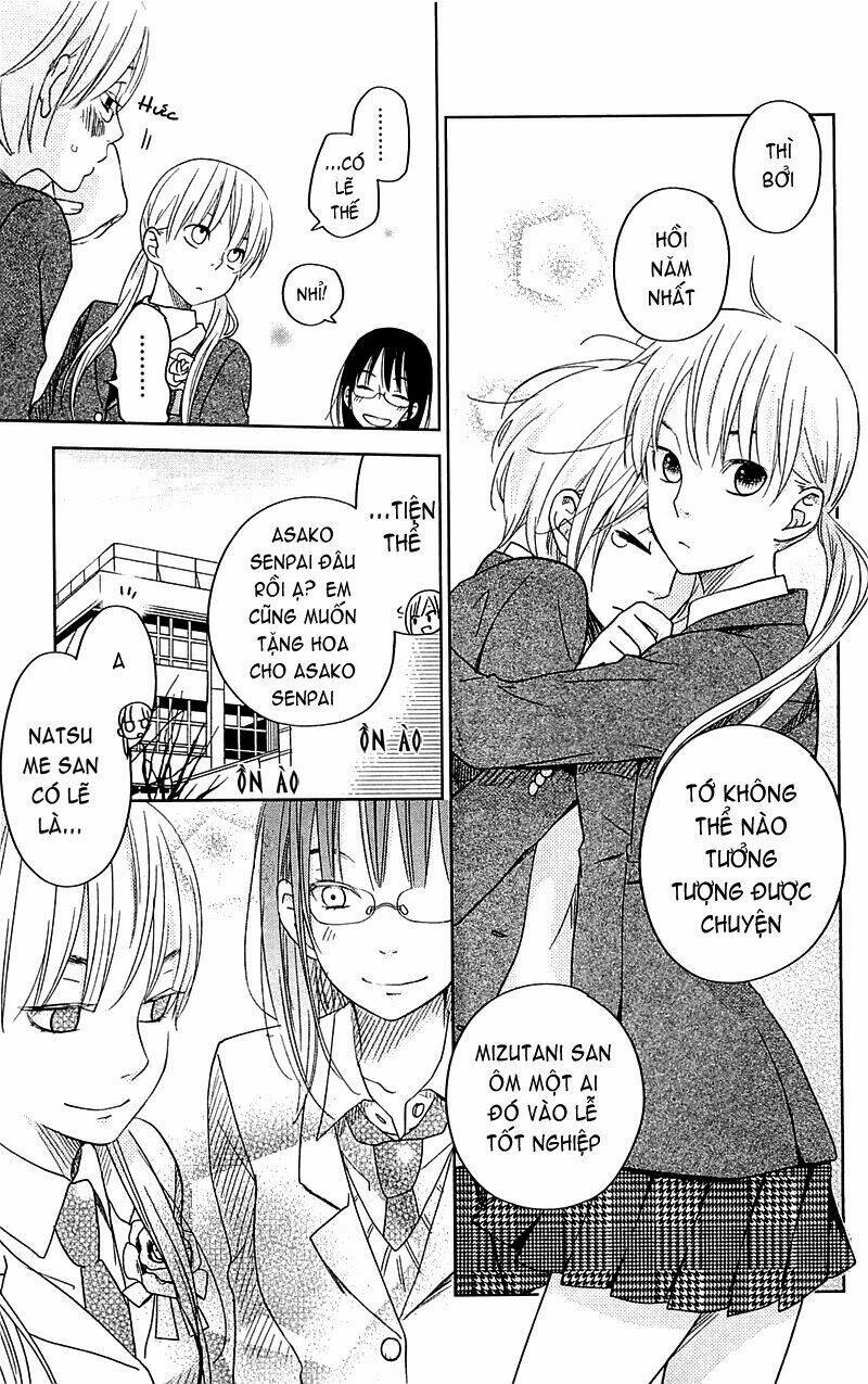 Tonari No Kaibutsu-Kun Chương 48 Ảnh 11