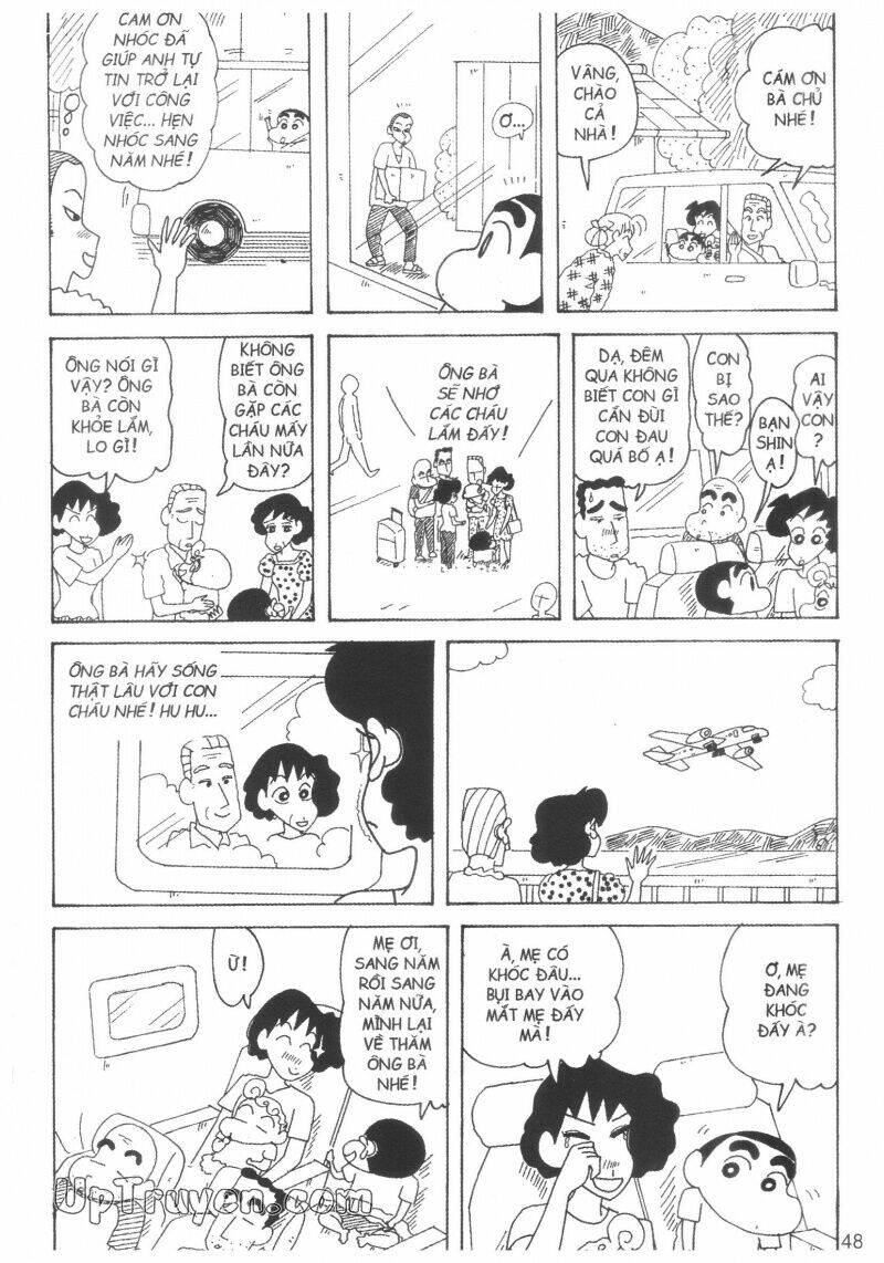 Crayon Shin-Chan Cậu Bé Bút Chì Chương 34 Ảnh 50