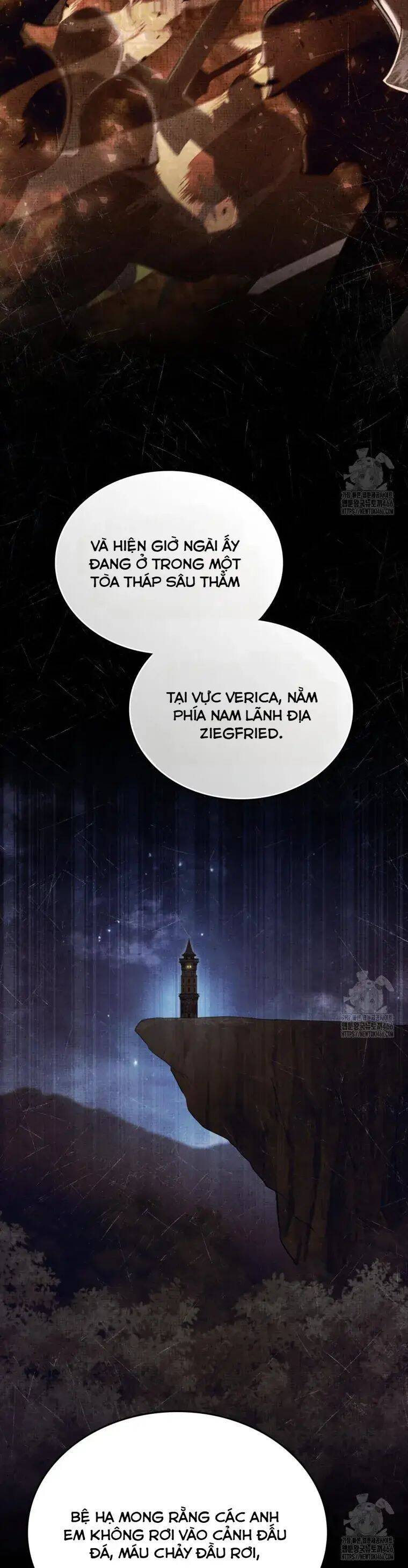 Tái Sinh Thành Hoàng Tử Của Quốc Gia Kẻ Địch Chương 60 Ảnh 27