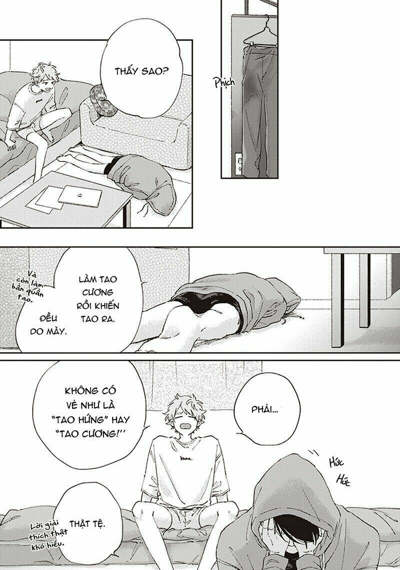 Ichika Bachika Chương 3 Ảnh 13