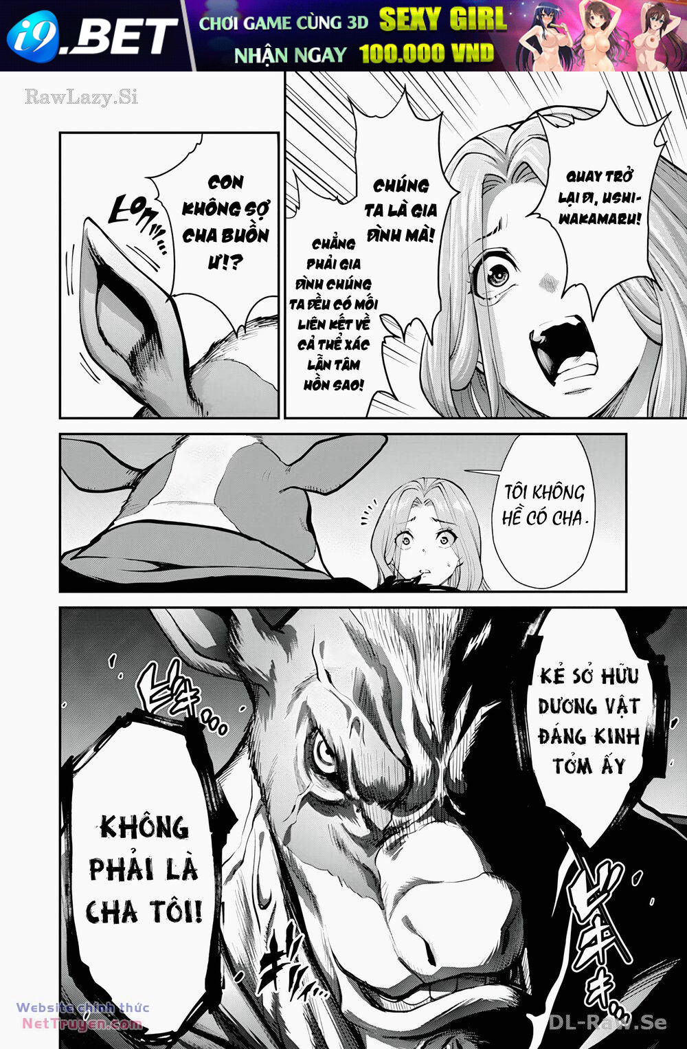 Paradise Hell Chương 17 Ảnh 8