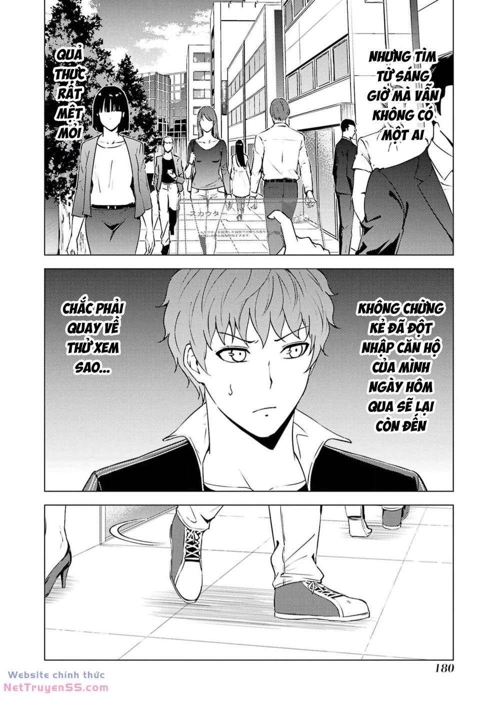 Ore No Genjitsu Wa Renai Game?? Ka To Omottara Inochigake No Game Datta Chương 68 Ảnh 27
