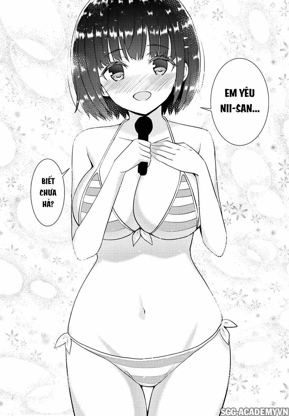 Kawaiikereba Hentai Demo Suki Ni Natte Kuremasu Ka? Chương 34 Ảnh 16