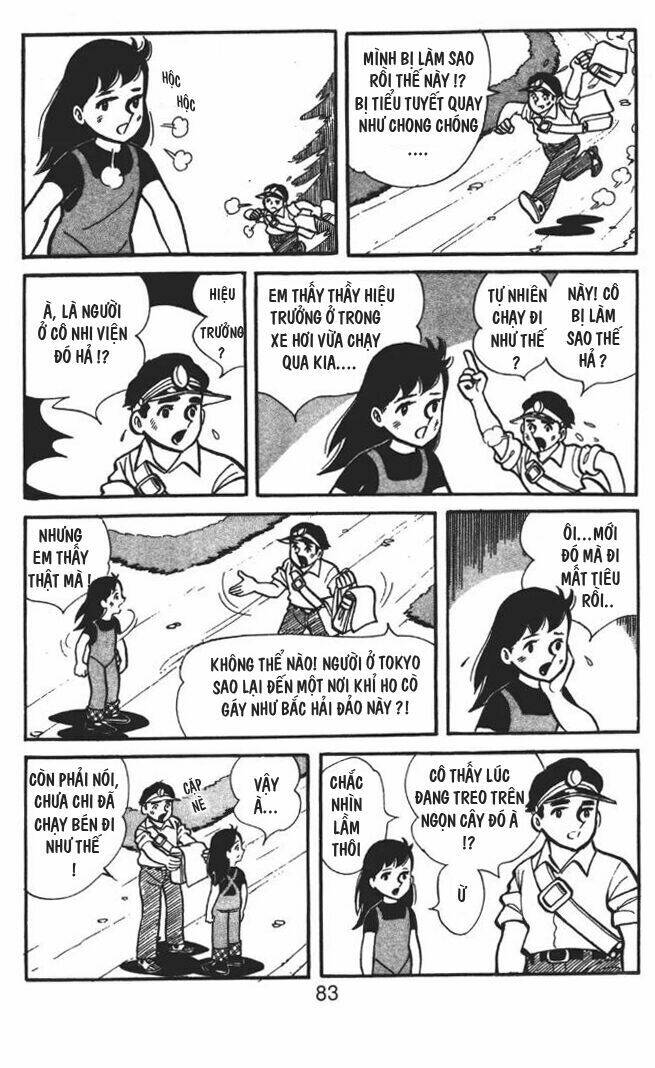 Cô Bé Mồ Côi Chương 23 Ảnh 6