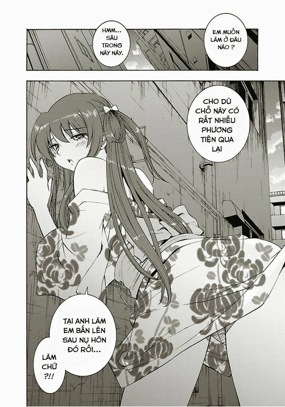 Grisaia No Kajitsu -Le Fruit De La Grisaia- Chương 5 Ảnh 20