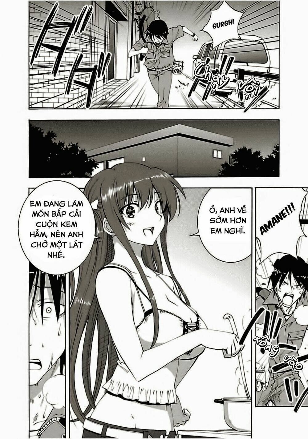 Grisaia No Kajitsu -Le Fruit De La Grisaia- Chương 5 Ảnh 14