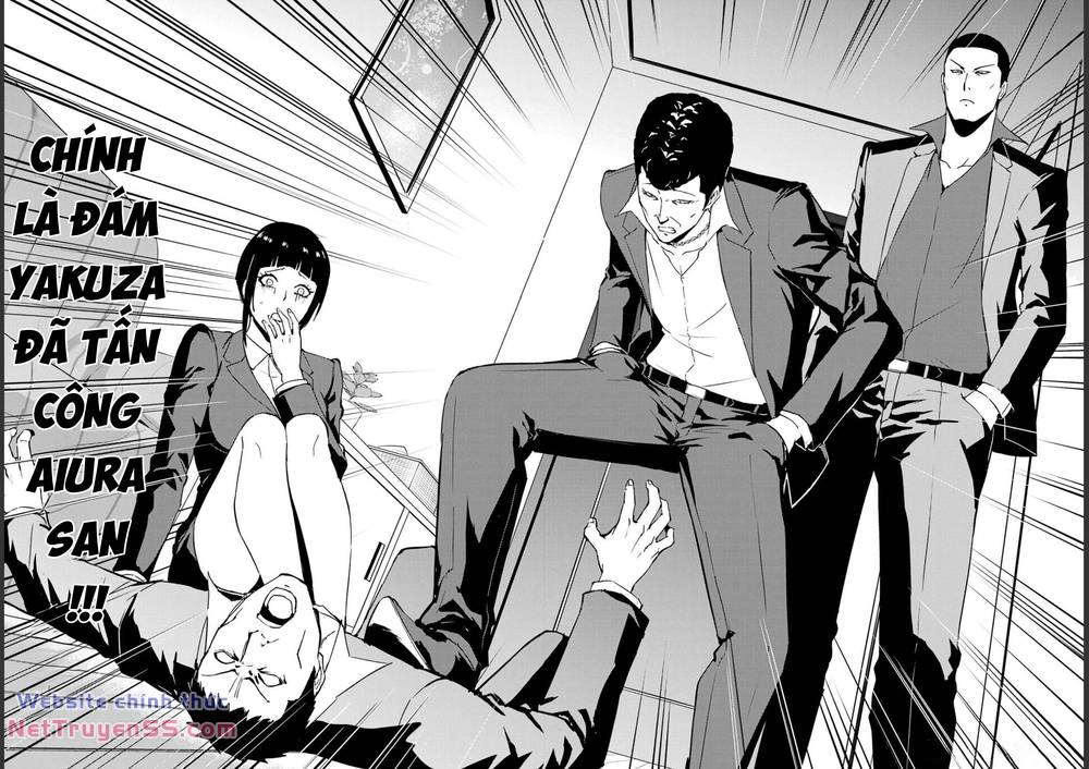 Ore No Genjitsu Wa Renai Game?? Ka To Omottara Inochigake No Game Datta Chương 61 Ảnh 23