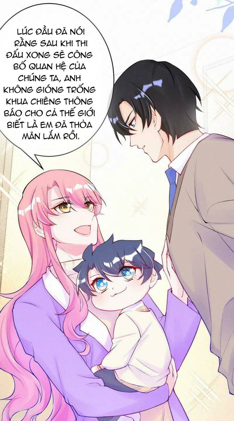 Mami Đột Kích, Thiên Tài Manh Bảo Khốc Daddy Chương 86 Ảnh 11