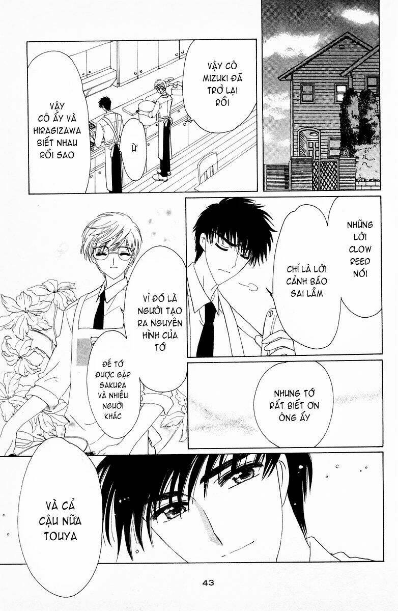 Card Captor Sakura Chương 46 Ảnh 45