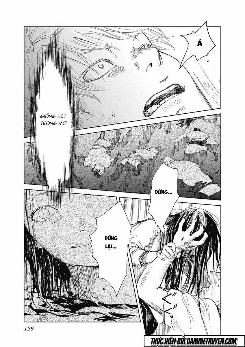 Mushihime - Nữ Chúa Côn Trùng Chương 4 Ảnh 24