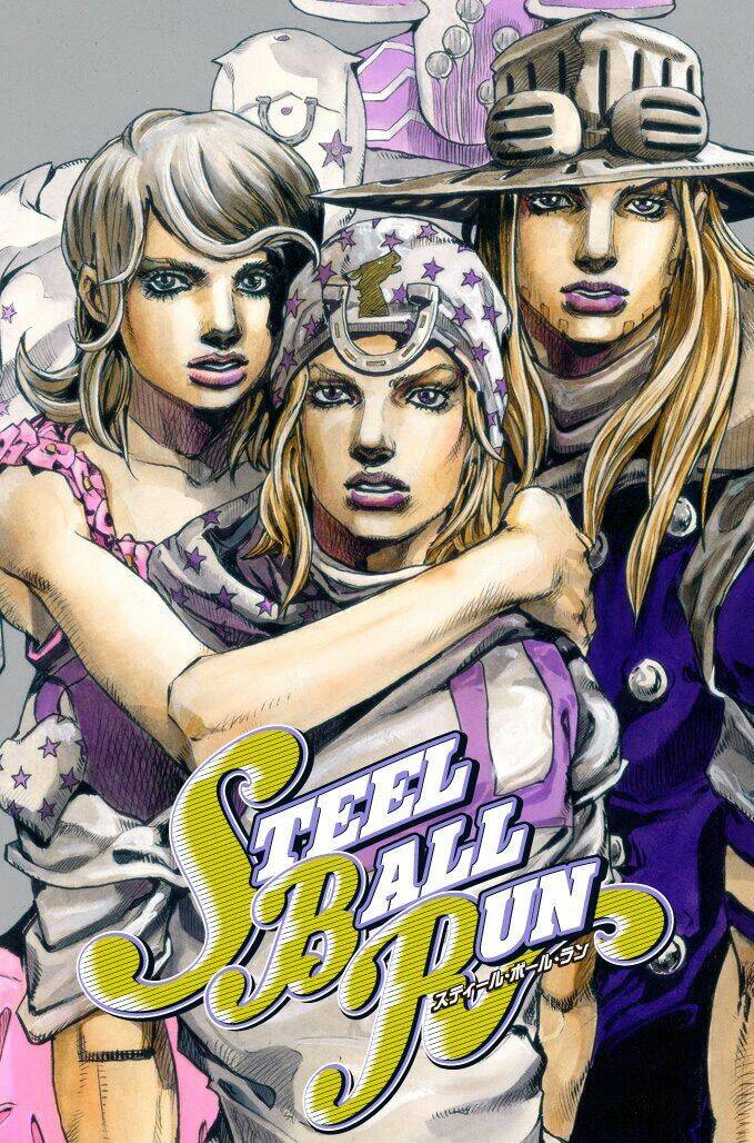 Cuộc Phiêu Lưu Bí Ẩn Phần 7: Steel Ball Run Chương 85 Ảnh 2