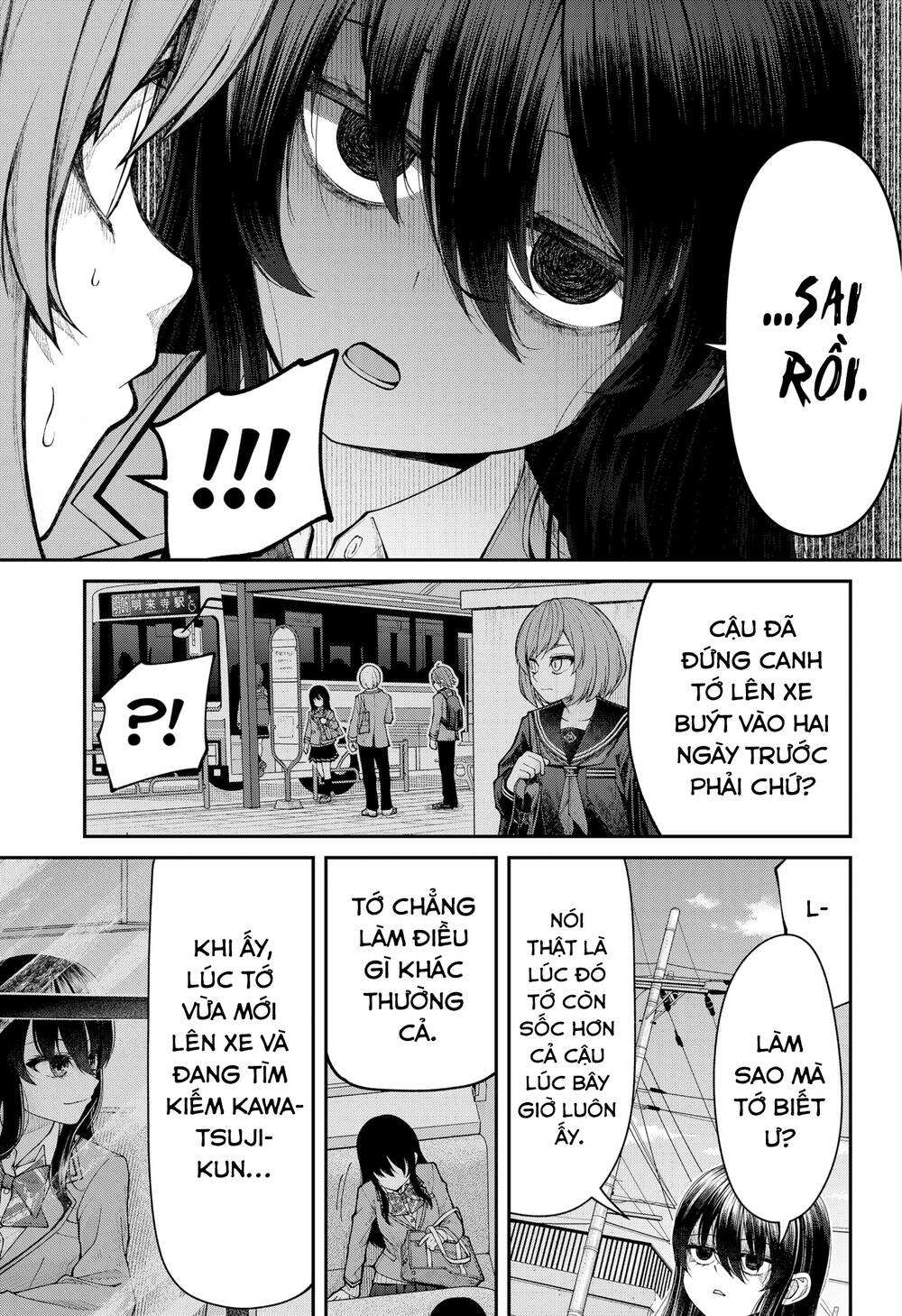 Henai Heartbeat Chương 2 Ảnh 17