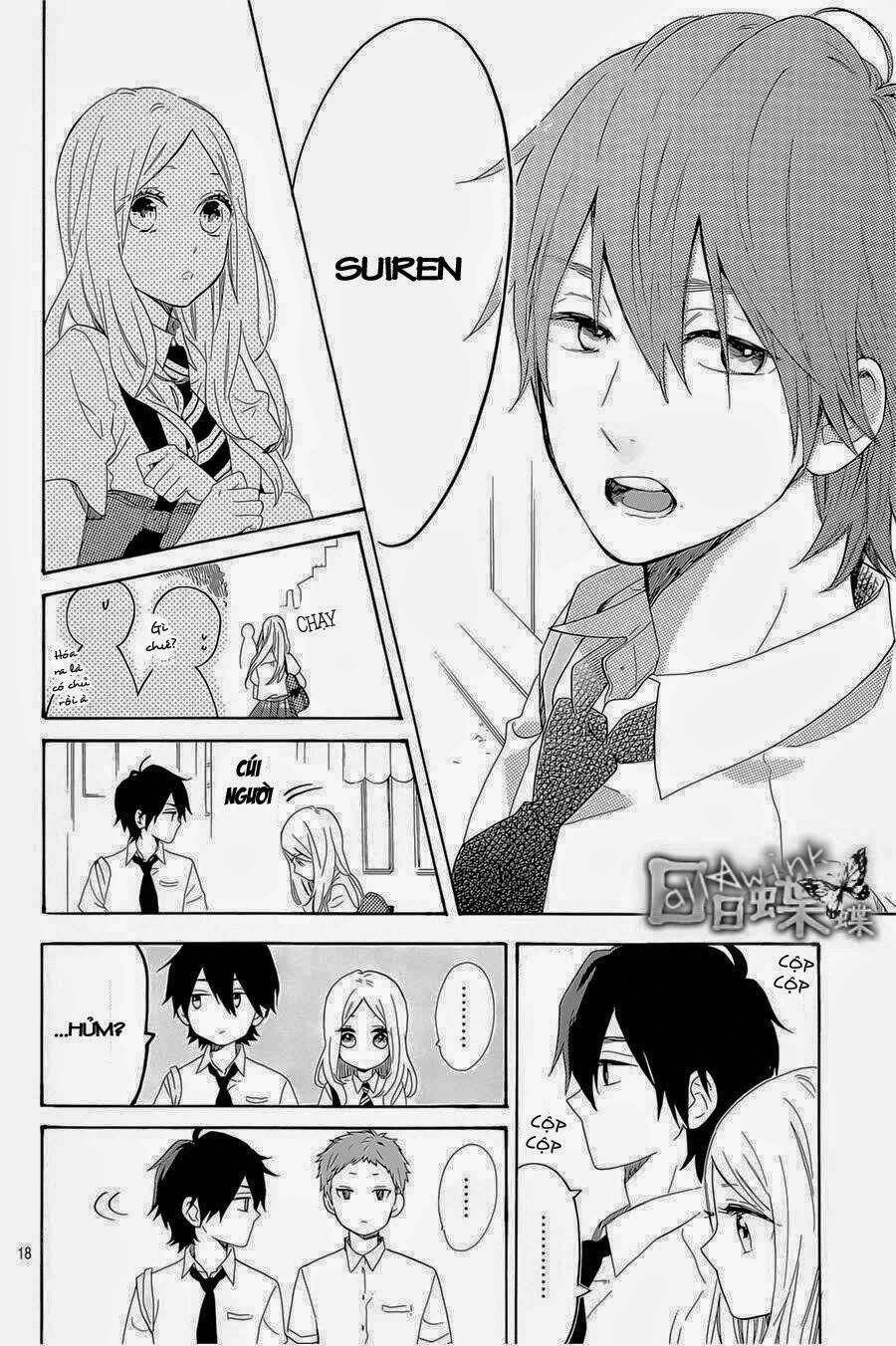 Hibi Chouchou Chương 62 Ảnh 20