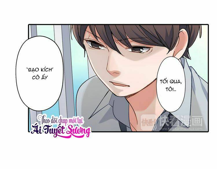 18, Sống Chung Cùng Nhau Chương 34 Ảnh 32