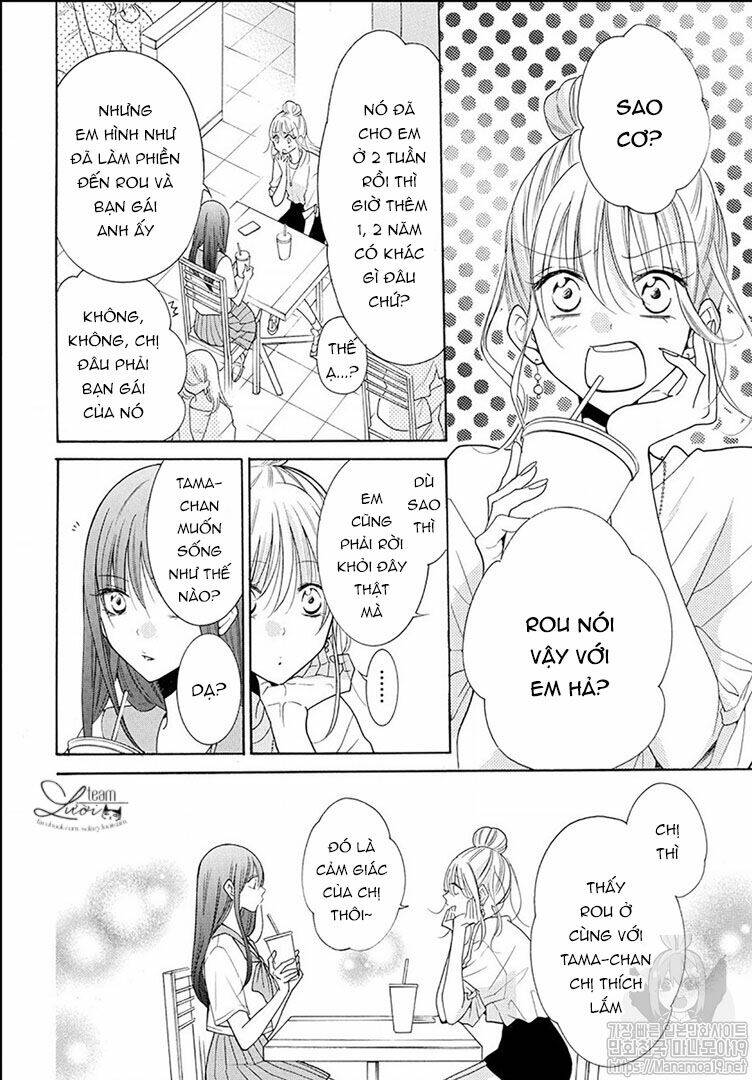 Noraneko To Ookami Chương 2 Ảnh 15