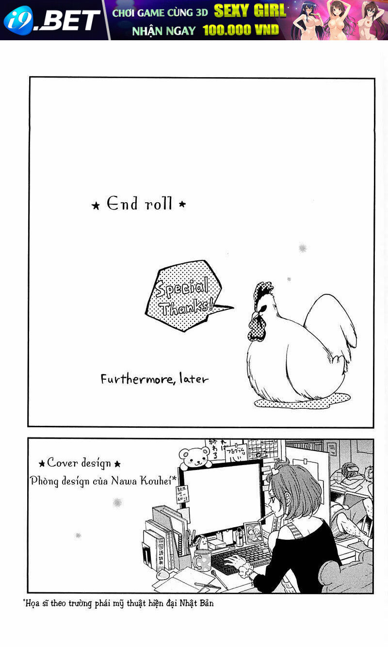 Tonari No Kaibutsu-Kun Chương 48 Ảnh 50