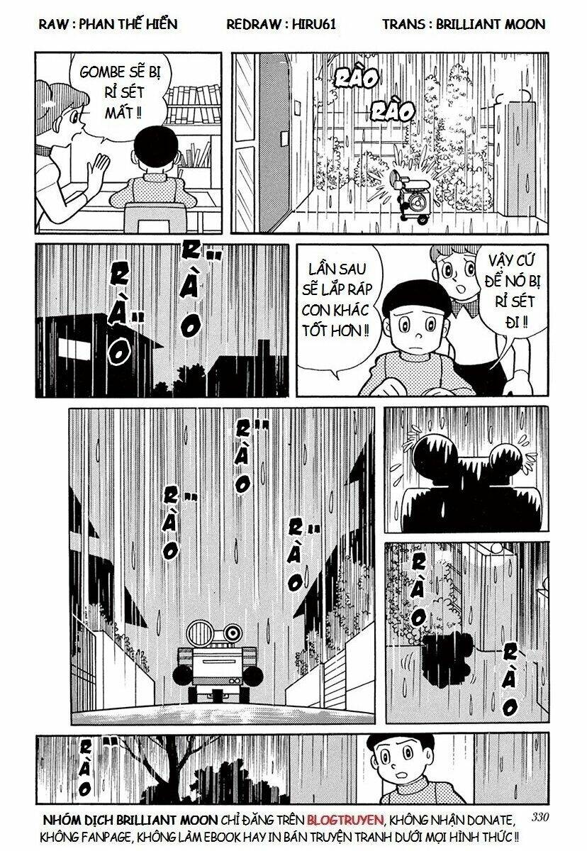 Các One-Shot Của Fujiko Fujio Chương 64 Ảnh 32