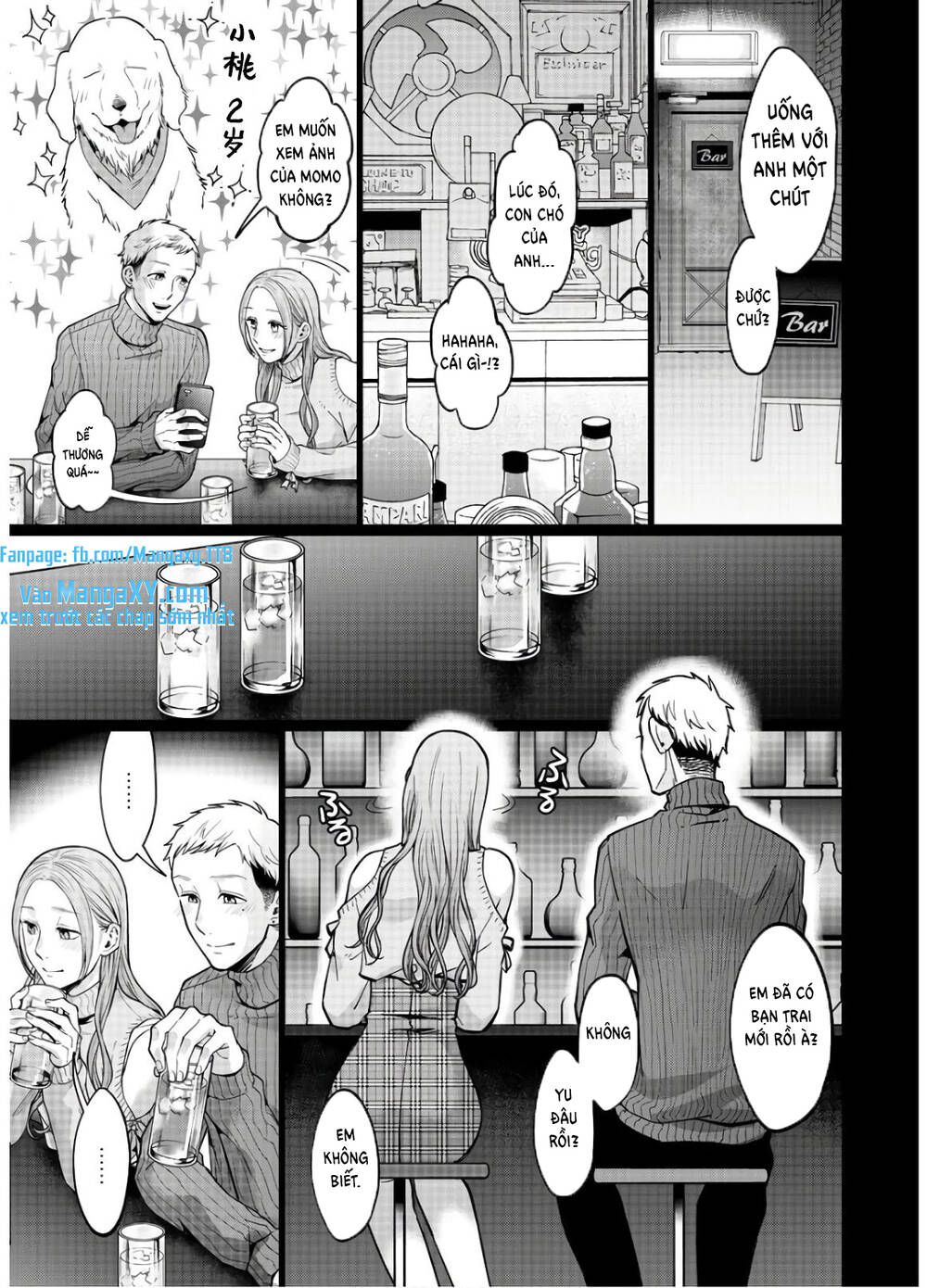 Kedamonotachi No Jikan Chương 15 Ảnh 18