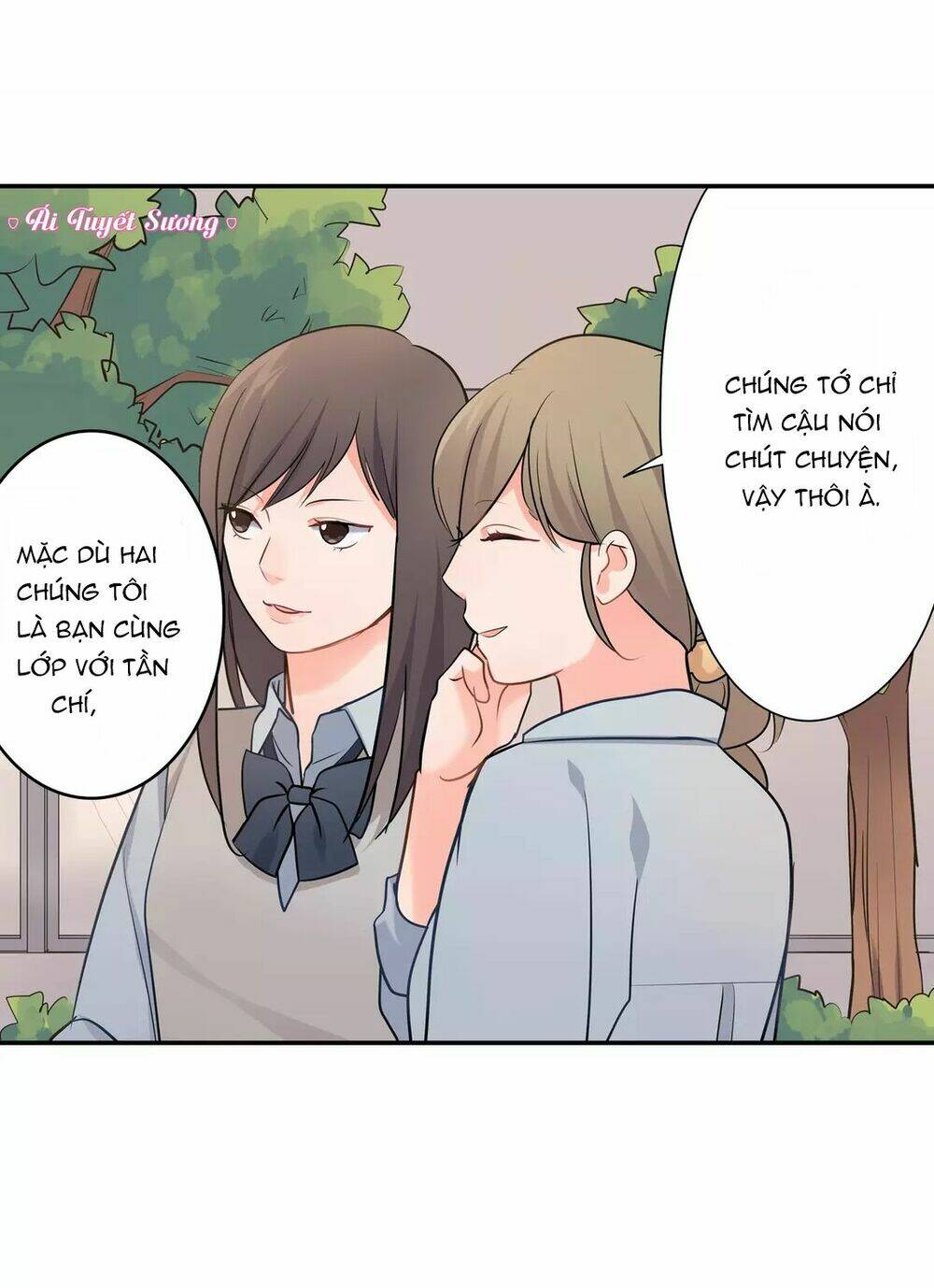 18, Sống Chung Cùng Nhau Chương 26 Ảnh 29