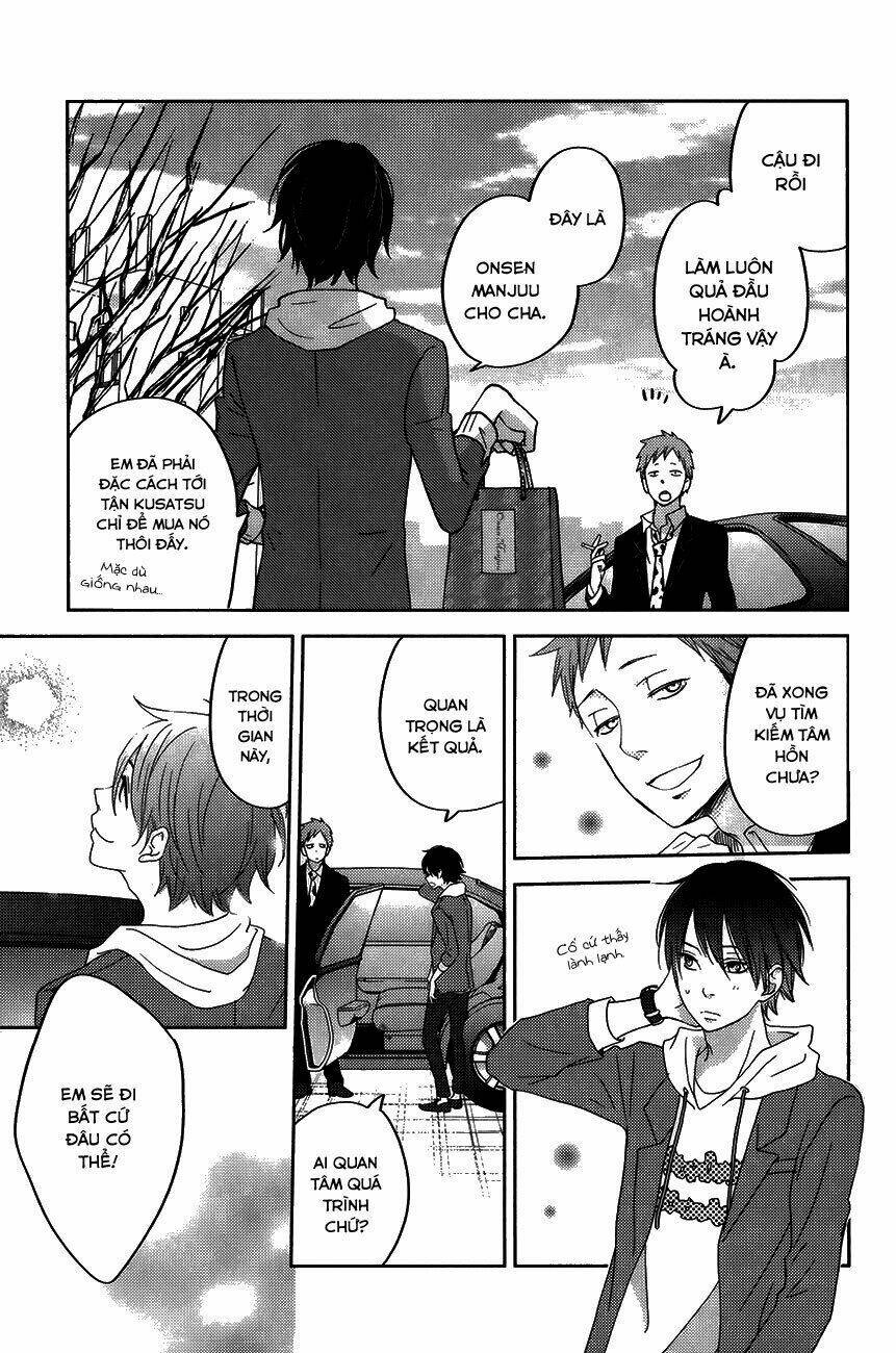 Tonari No Kaibutsu-Kun Chương 51 Ảnh 36