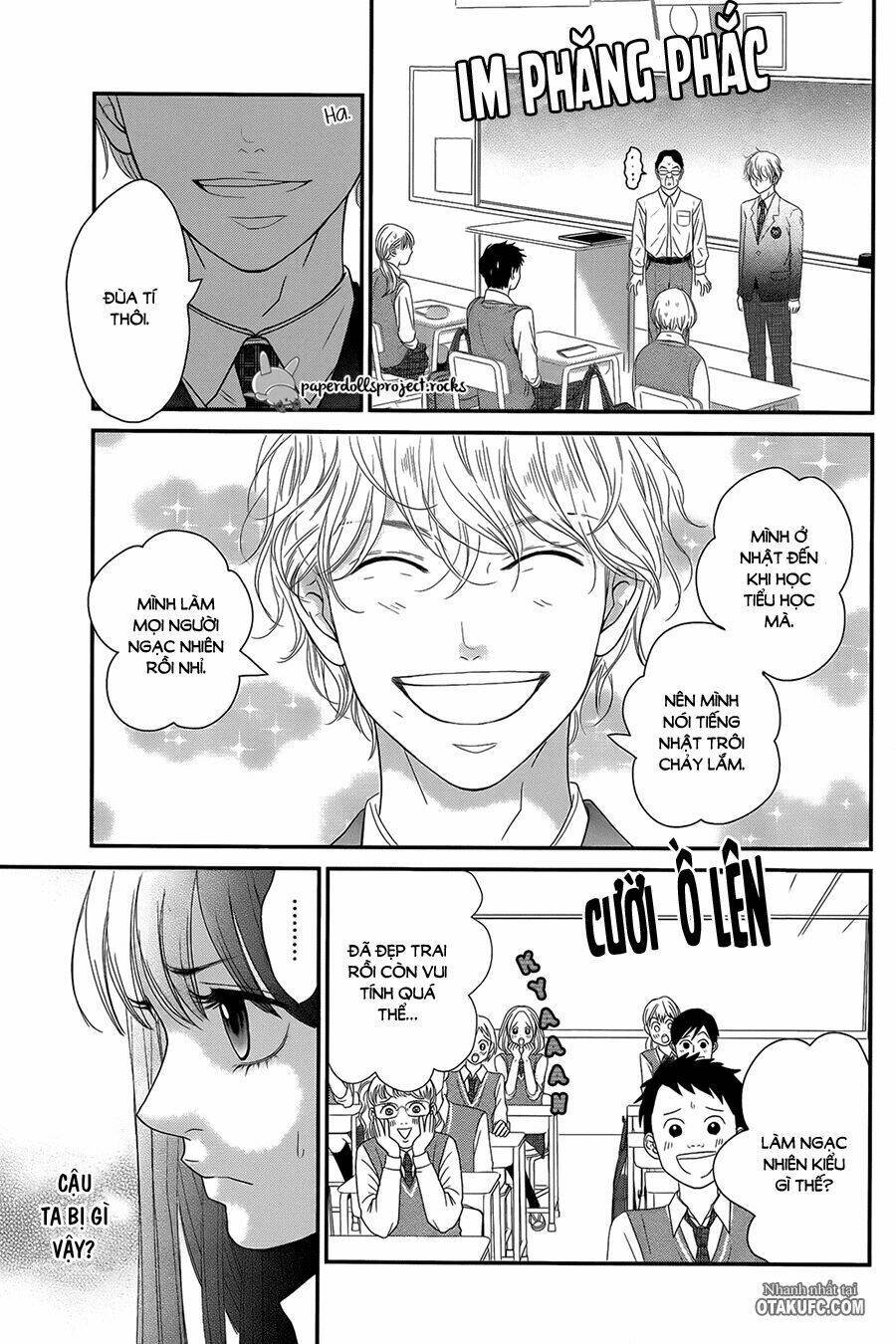 Kuchibiru Ni Kimi No Iro Chương 1 Ảnh 11