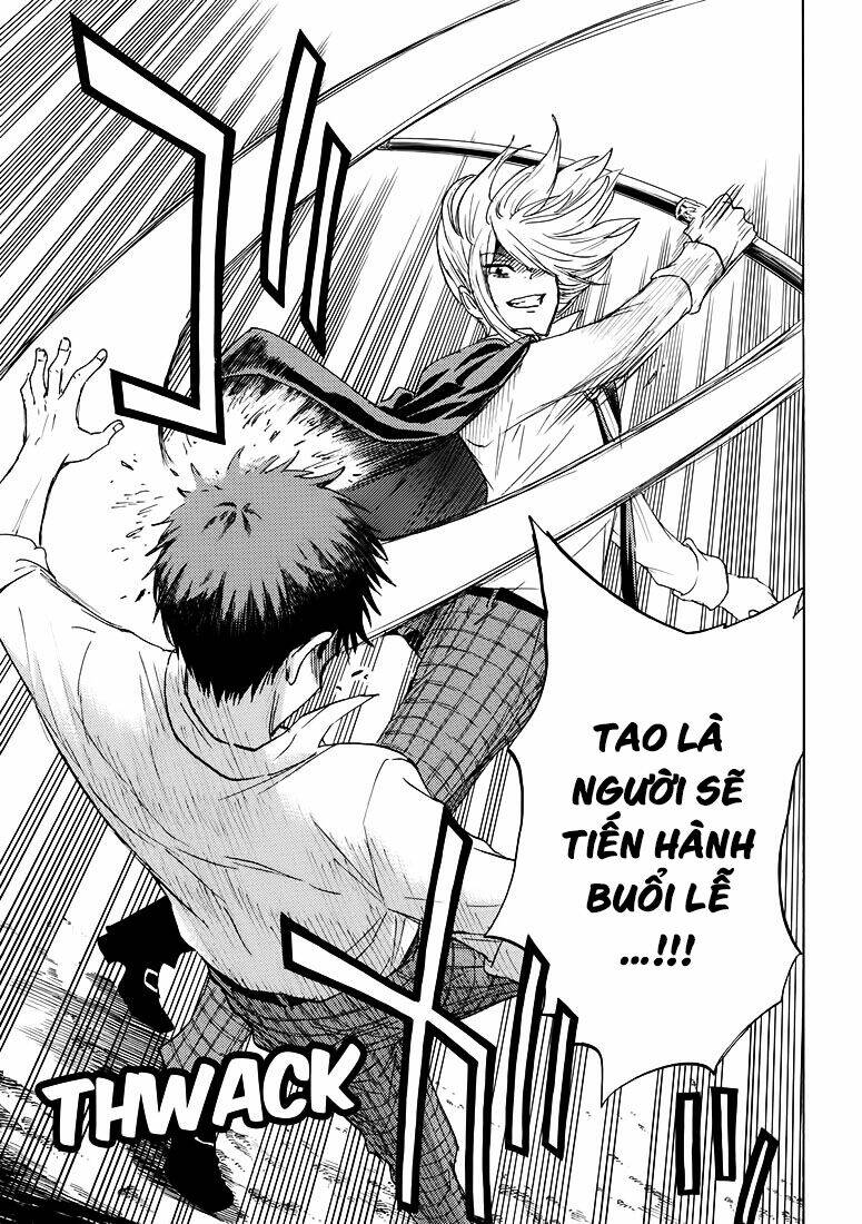 Yamada Và Thất Đại Ma Nữ Chương 221 Ảnh 8