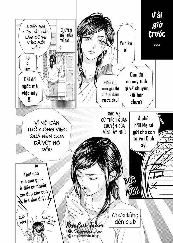 Chinh Phục Playboy! Hãy Cho Tôi Xem Nơi “Hư Hỏng” Của Sensei Nào? Chương 1 Ảnh 6