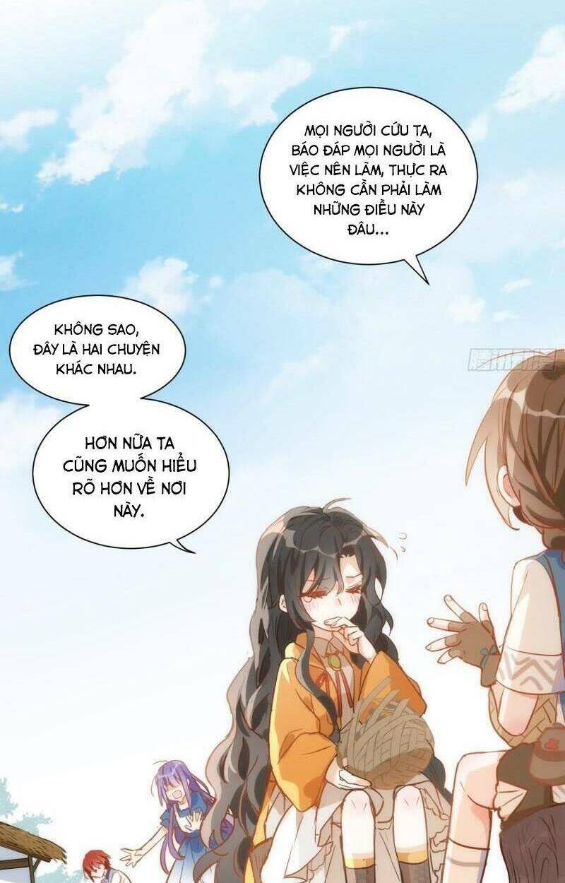 Tình Địch Quái Gở Lại Tăng Thêm Rồi Chương 43 Ảnh 26