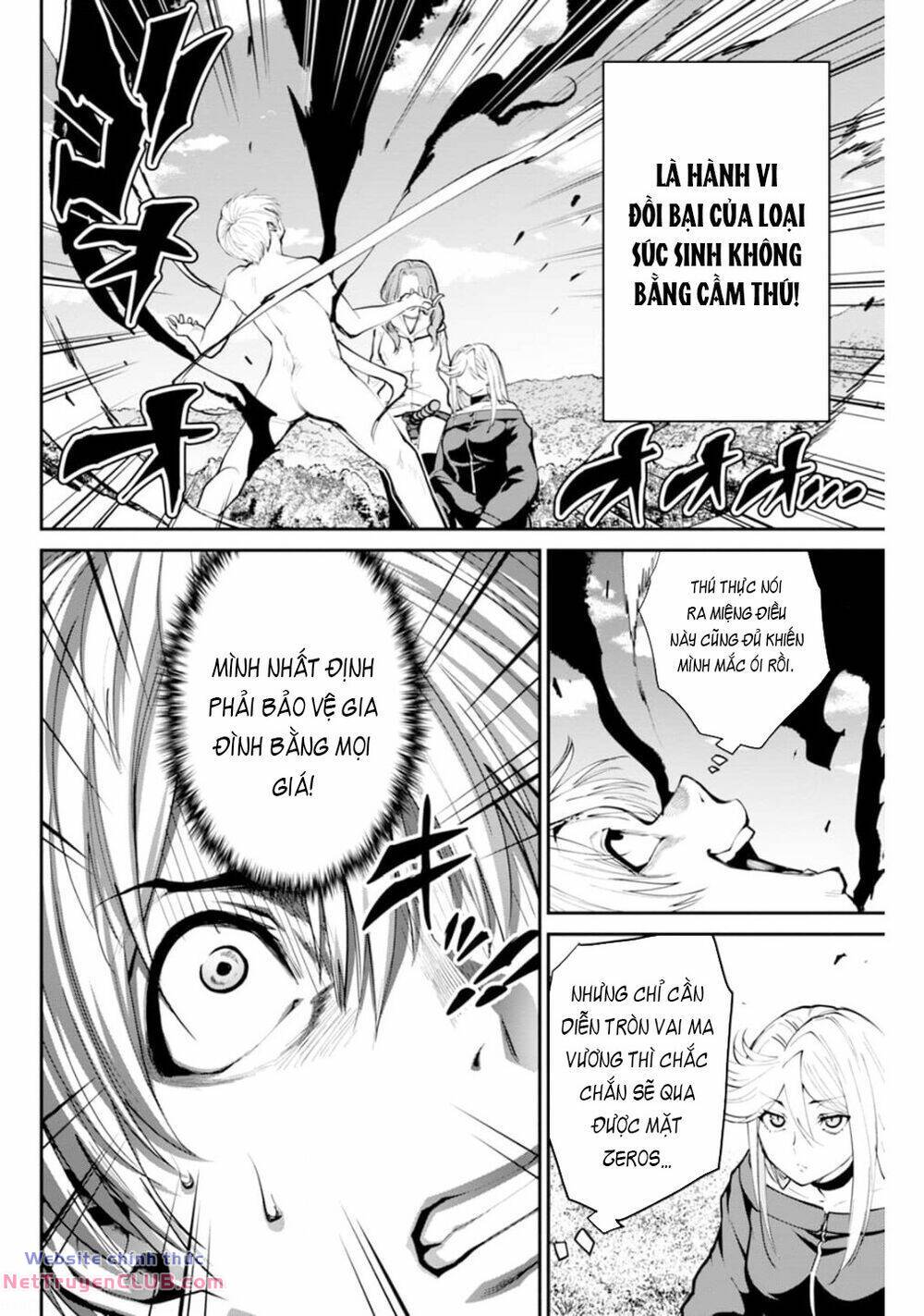 Paradise Hell Chương 8 Ảnh 5