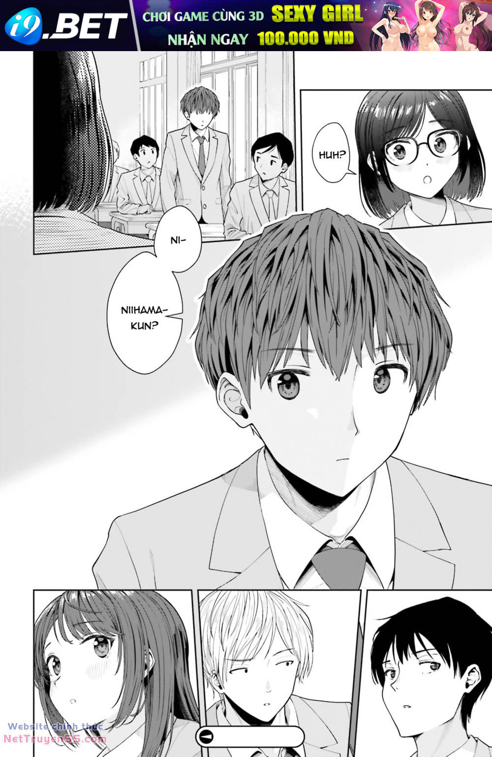 Inkya Datta Ore No Seishun Revenge: Tenshi Sugiru Ano Ko Wa Ayumu Re Life Chương 7 Ảnh 25