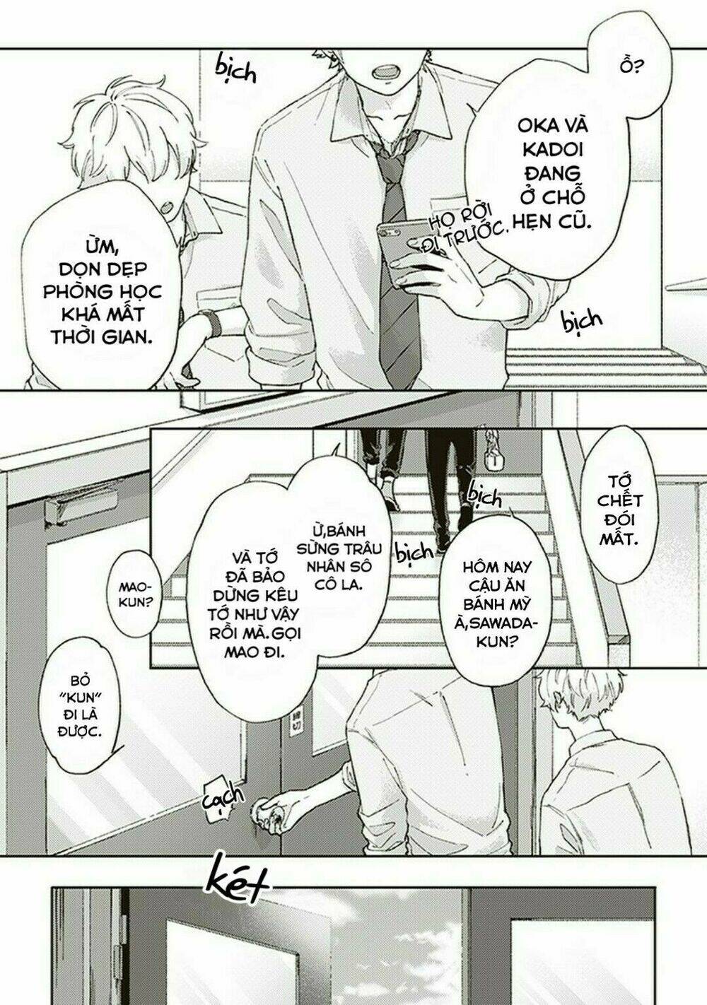 Ichika Bachika Chương 1 Ảnh 5