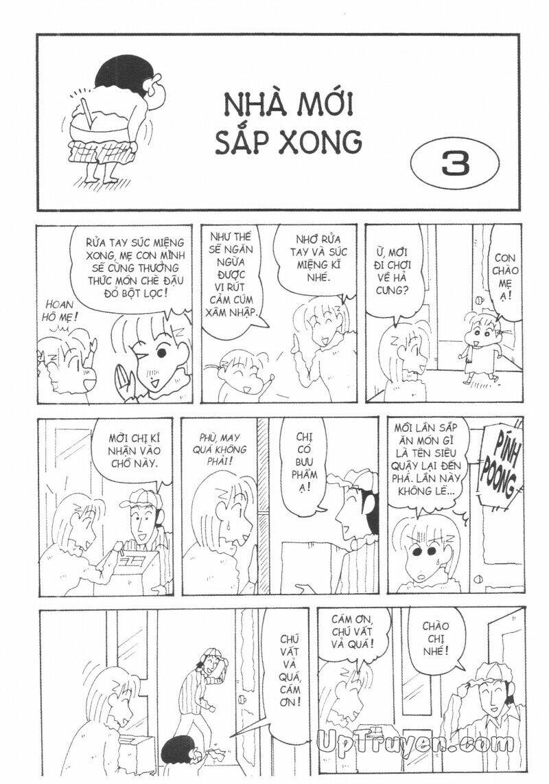 Crayon Shin-Chan Cậu Bé Bút Chì Chương 33 Ảnh 29