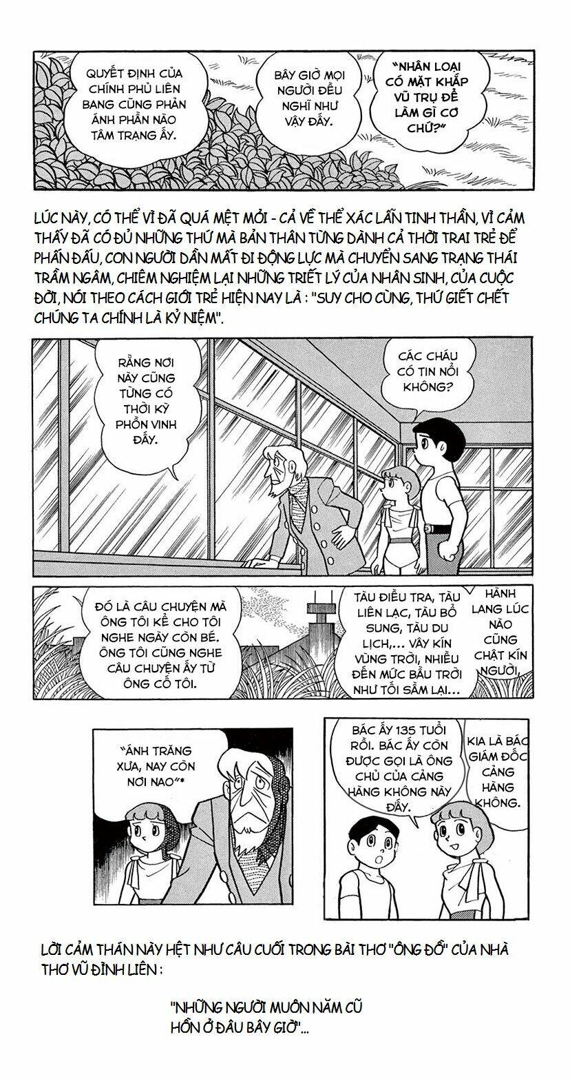 Các One-Shot Của Fujiko Fujio Chương 62.2 Ảnh 52