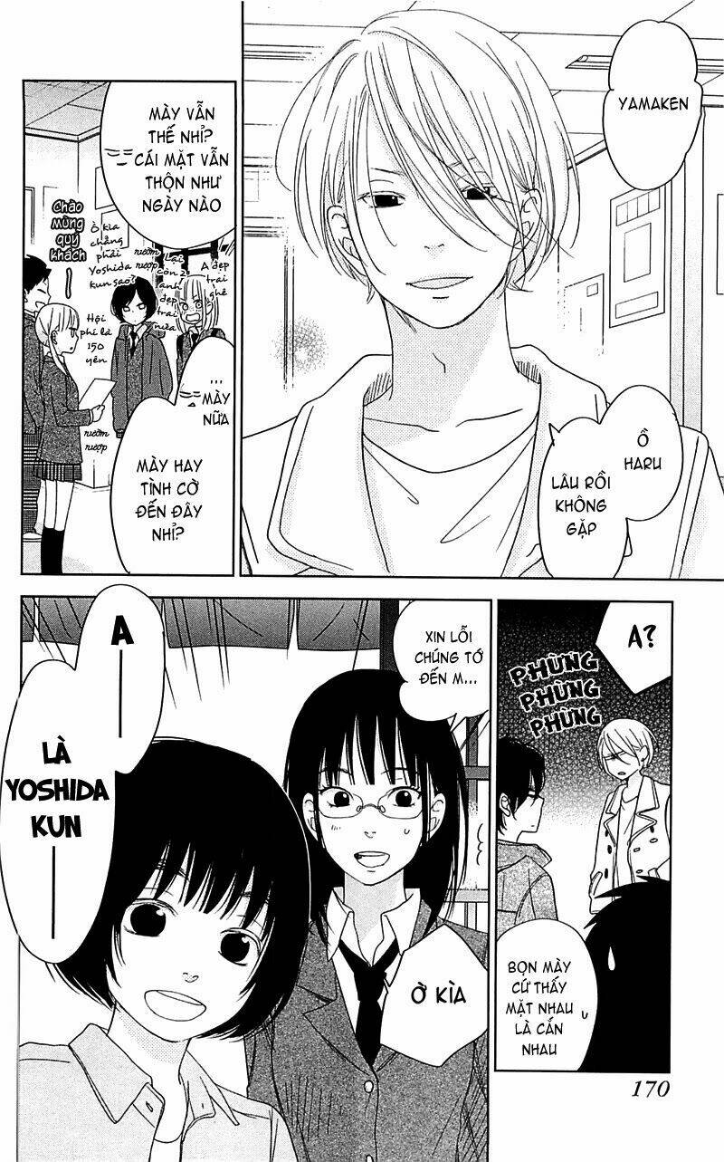 Tonari No Kaibutsu-Kun Chương 48 Ảnh 35