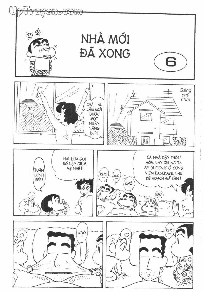 Crayon Shin-Chan Cậu Bé Bút Chì Chương 33 Ảnh 85