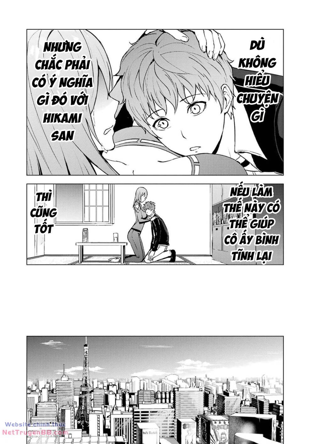 Ore No Genjitsu Wa Renai Game?? Ka To Omottara Inochigake No Game Datta Chương 71 Ảnh 6