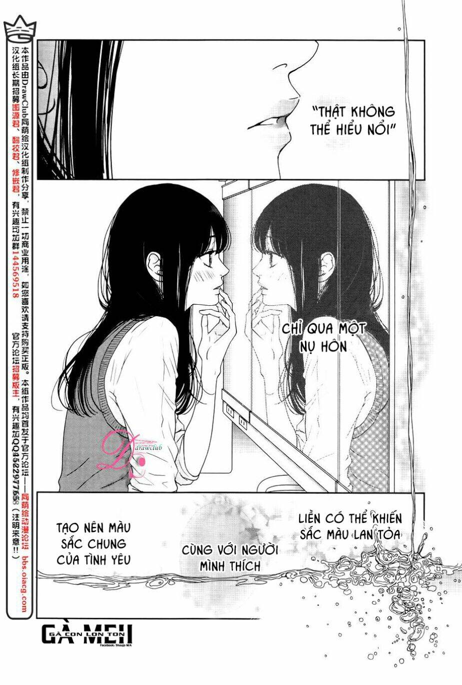 Kuchibiru Ni Kimi No Iro Chương 3 Ảnh 5