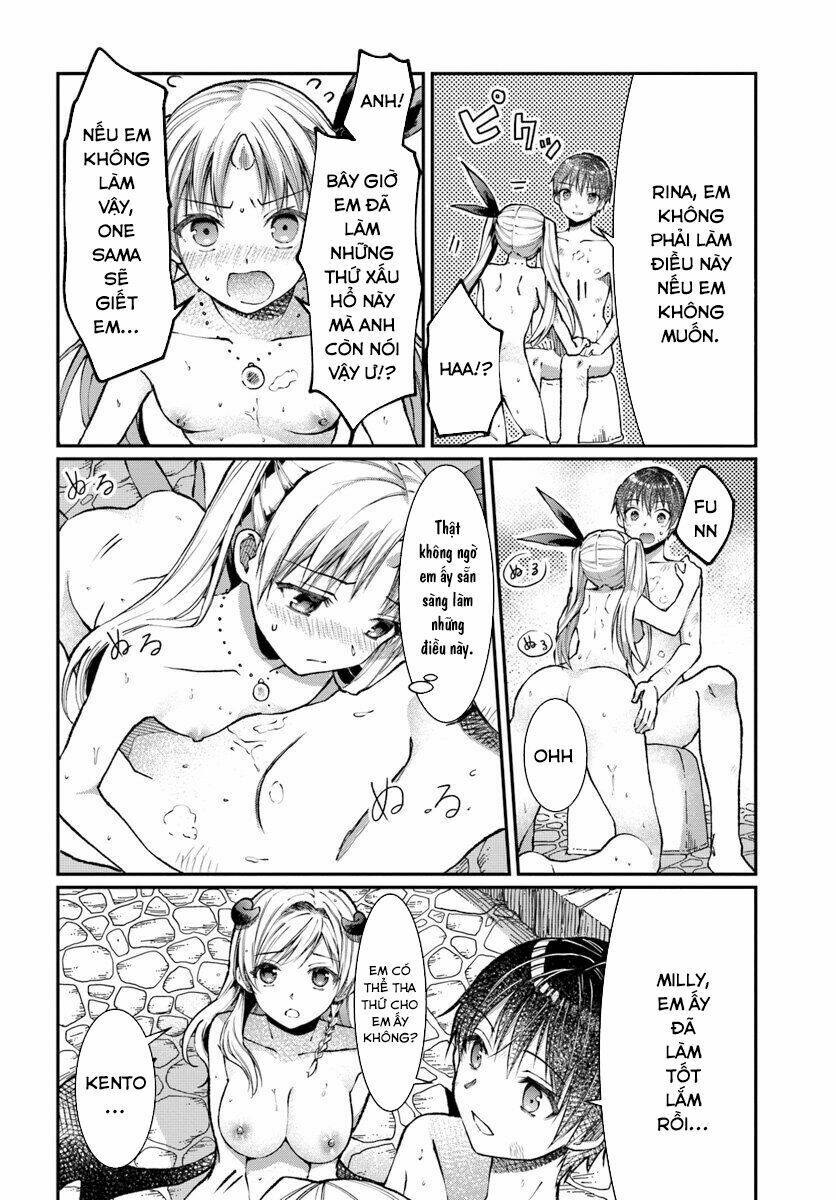 Neta Chara Kari Play No Tsumori Ga Isekai Shoukan ~Mayoibito Wa Josei No Teki Ni Ninteisaremashita~ Chương 4 Ảnh 19