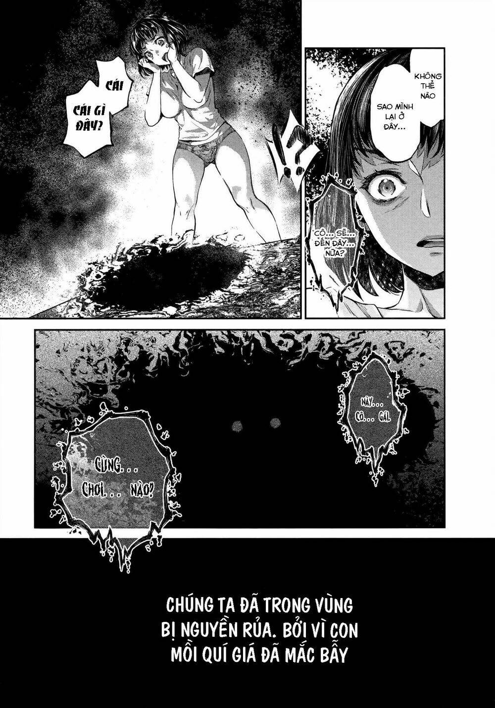 Hentai Chương 1 Ảnh 39