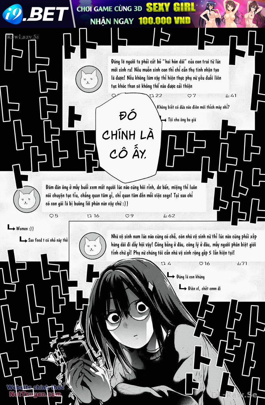 Paradise Hell Chương 16 Ảnh 21