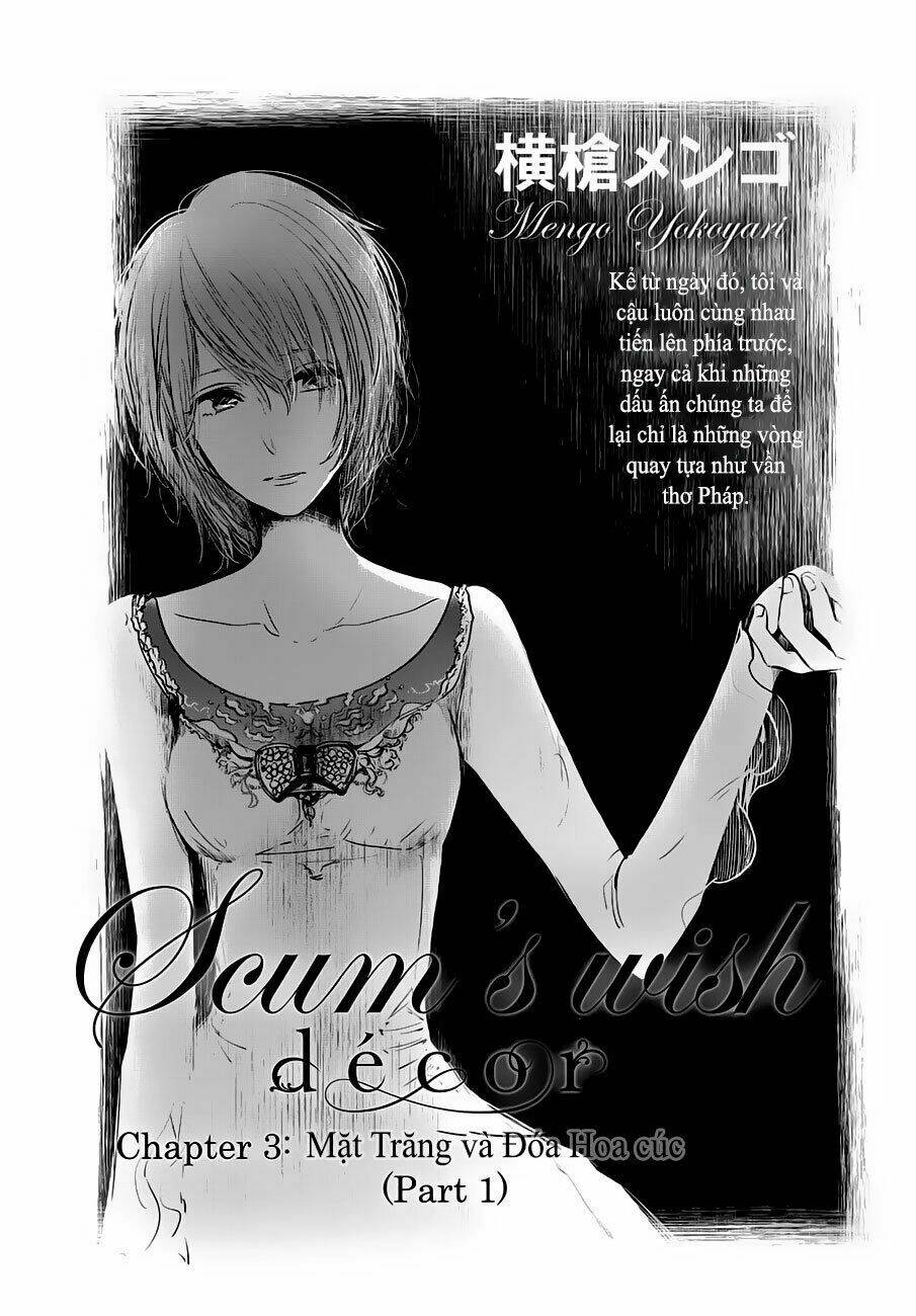 Kuzu No Honkai Décor Chương 3 Ảnh 3