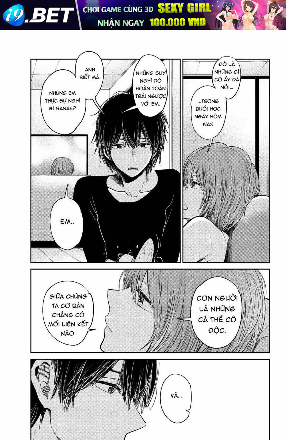 Kuzu No Honkai Décor Chương 4 Ảnh 12