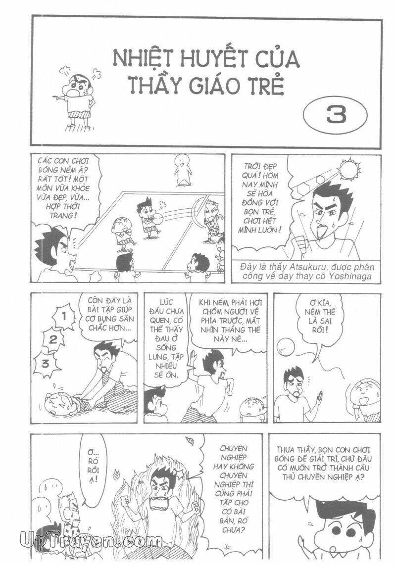 Crayon Shin-Chan Cậu Bé Bút Chì Chương 39 Ảnh 51