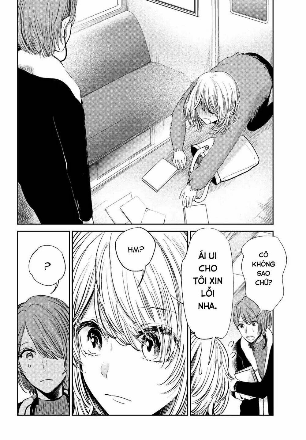 Kuzu No Honkai Décor Chương 3 Ảnh 20